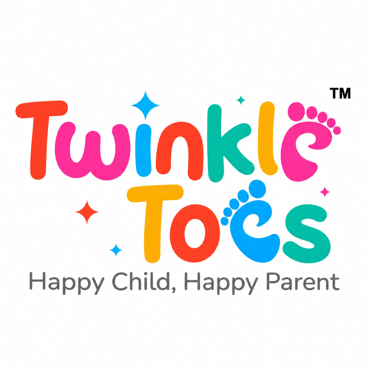 Logo of Twinkle Toes India 