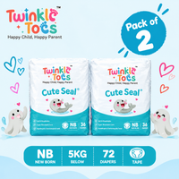 Pack of 2 (96 Pcs ₹600