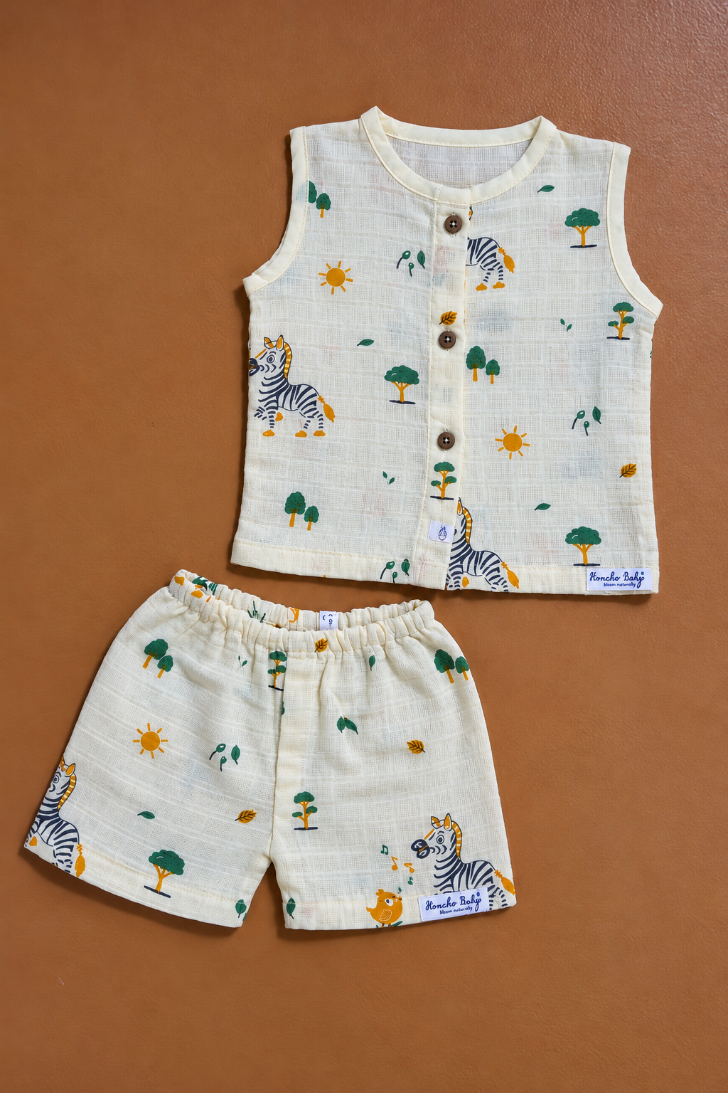 New Born Baby Cloths